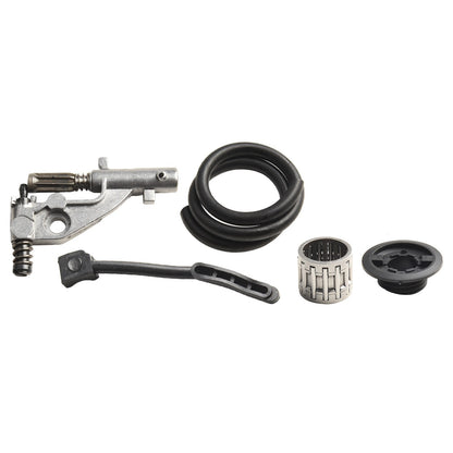ya 17 Exceptio l Durability Oil Pump Pressure Line Kit for 455 455E 460 Chainsaws