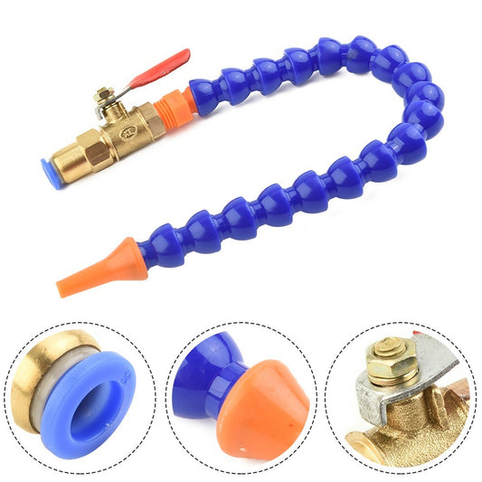 ya 26 Pipe Coolant Pipe Hose Non-conductivity Oil 1 PC 300mm Length Flexible