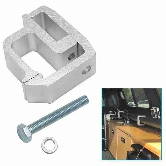 ya 8 5.27 Car Truck Cover Mount Camper Aluminum Shell Mounting Clip Heavy Duty Sheet 