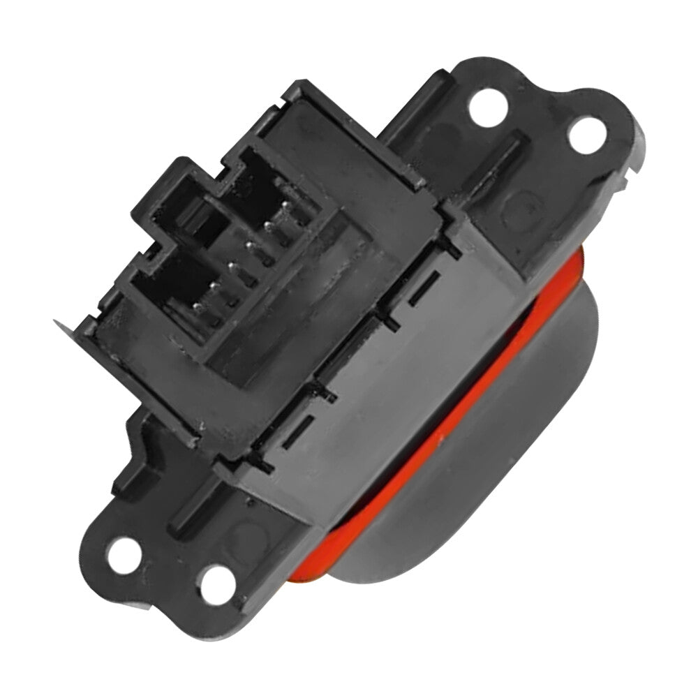 ya 5 8.7 Front Center Dash Hazard Warning Light Switch Button Fits For Forte 2014-2018