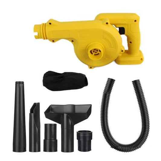 ya 17 Handheld Electric Cordless Leaf Blower&Vacuum for 18V 18650 Leaf Blower