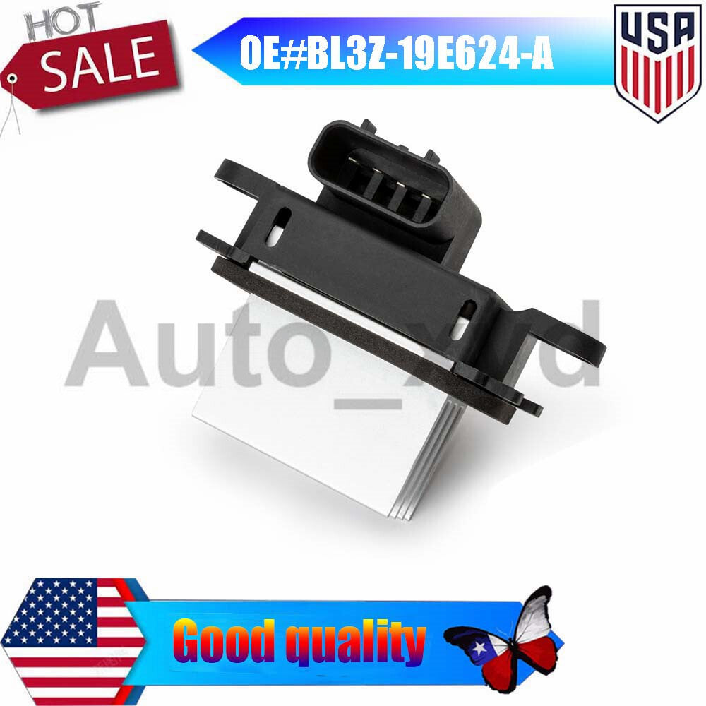 ya 11 6.6 AC Blower Motor Resistor Control Module BL3Z-19E624-A for Ford F-150 for Lincoln