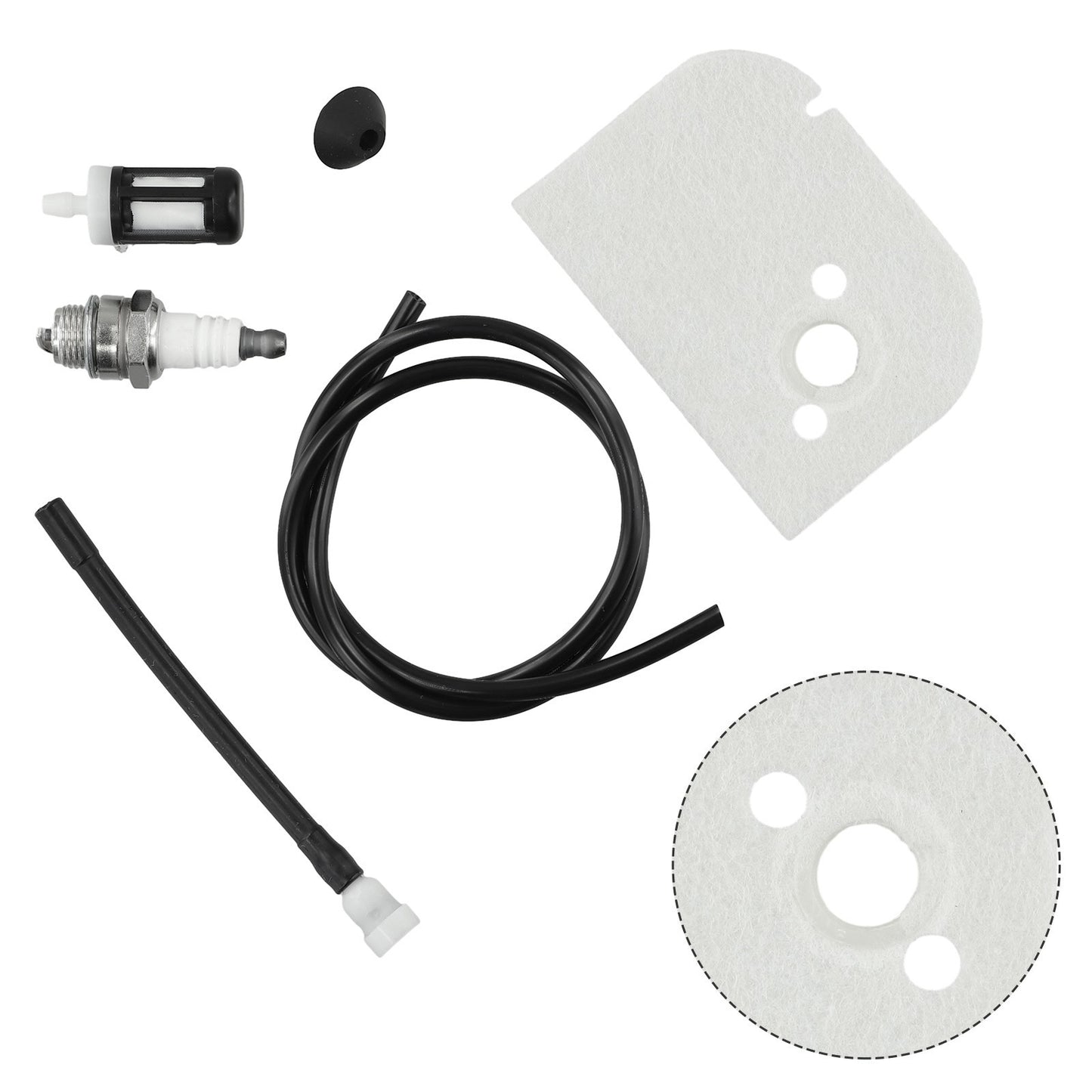 ya 14 Air Filter Service Kit For 009 009L 010 011 012 11201201600 for Spark