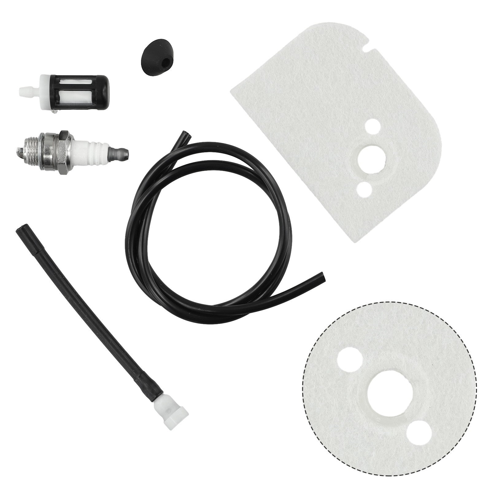 ya 14 Air Filter Service Kit For 009 009L 010 011 012 11201201600 for Spark