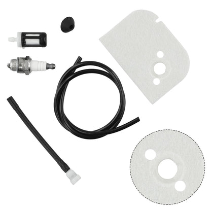 ya 14 Air Filter Service Kit For 009 009L 010 011 012 11201201600 for Spark