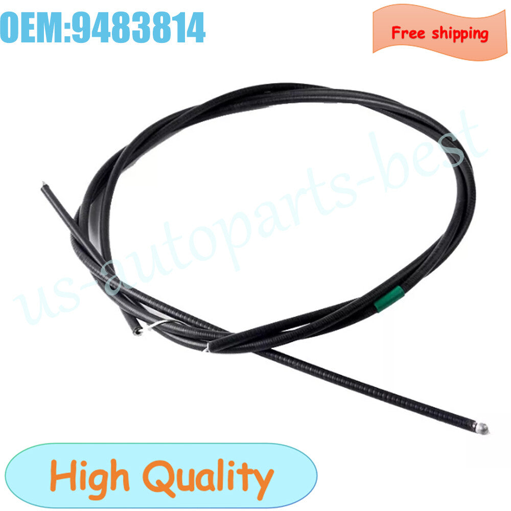 ya 10 5.28.3 Hood Latch Release Lock Cable Fit For 2003-2014 for Volvo XC90 9483814