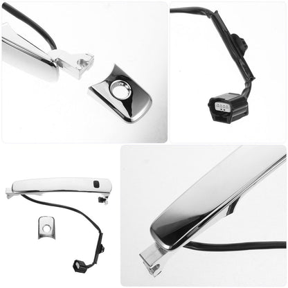 ya 5 8.7 Car Exterior Door Handle Automotive Interior Handles Front Latch