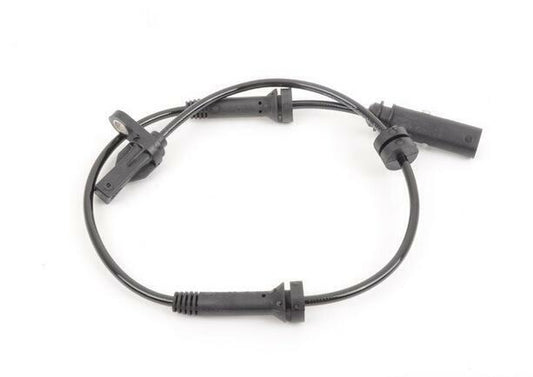 ya 1 8.5.2 1 set Front and Rear ABS Wheel Speed Sensor for F30 125i 316i 320i 328i