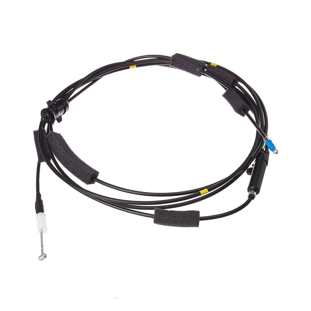 ya 1 8.5.4 NEW Trunk Lid Fuel Door Release Cable for Honda for Civic 2001-2005 74880-S5A-305