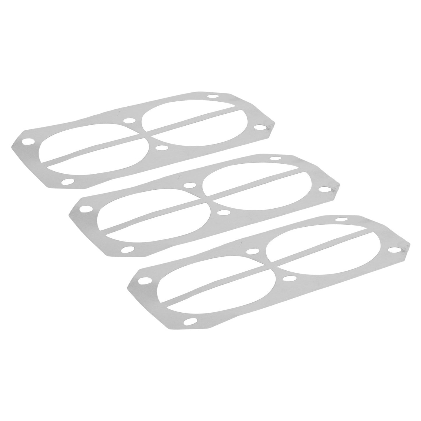 ya 14 Convenient Replacement Valve Plate Gaskets Washers for Air Compressor 3pcs