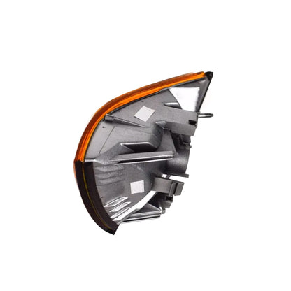 ya 5 8.7 Front Left Side Corner Light Cover Yellow Fits For 3 Series E36 1992-2000