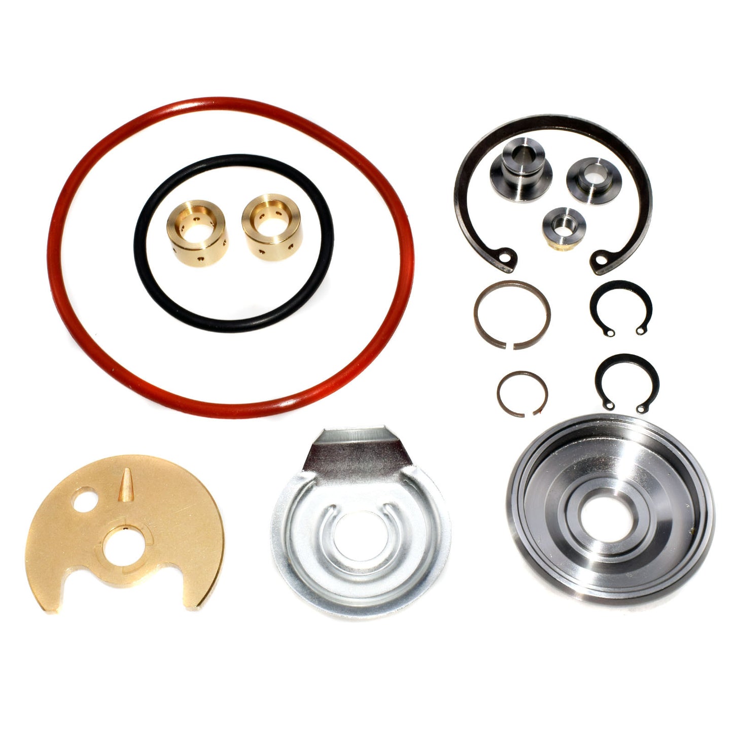 ya 3 6.25.2 Turbo Repair Rebuild Service kit for Volvo for Saab TD04HL-15T 16T 18T 19T