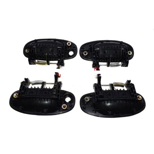 ya 5 8.7 set 4-piece set front rear left and right black for Chevrolet Aveo5 Aveo