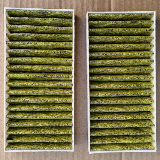 ya 1 7.3 Cabin Air Filter 55111302AA for Jeep for Wrangler 2012-2018 for Wrangler JK 2018 V6 3.6L