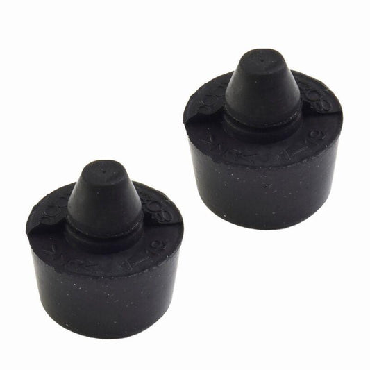 ya 4 6.21 2 pieces of 80896-AR000 CDoor rubber crash plugs suitable for Infiniti Q45 Q50 Q60 QX56 QX80