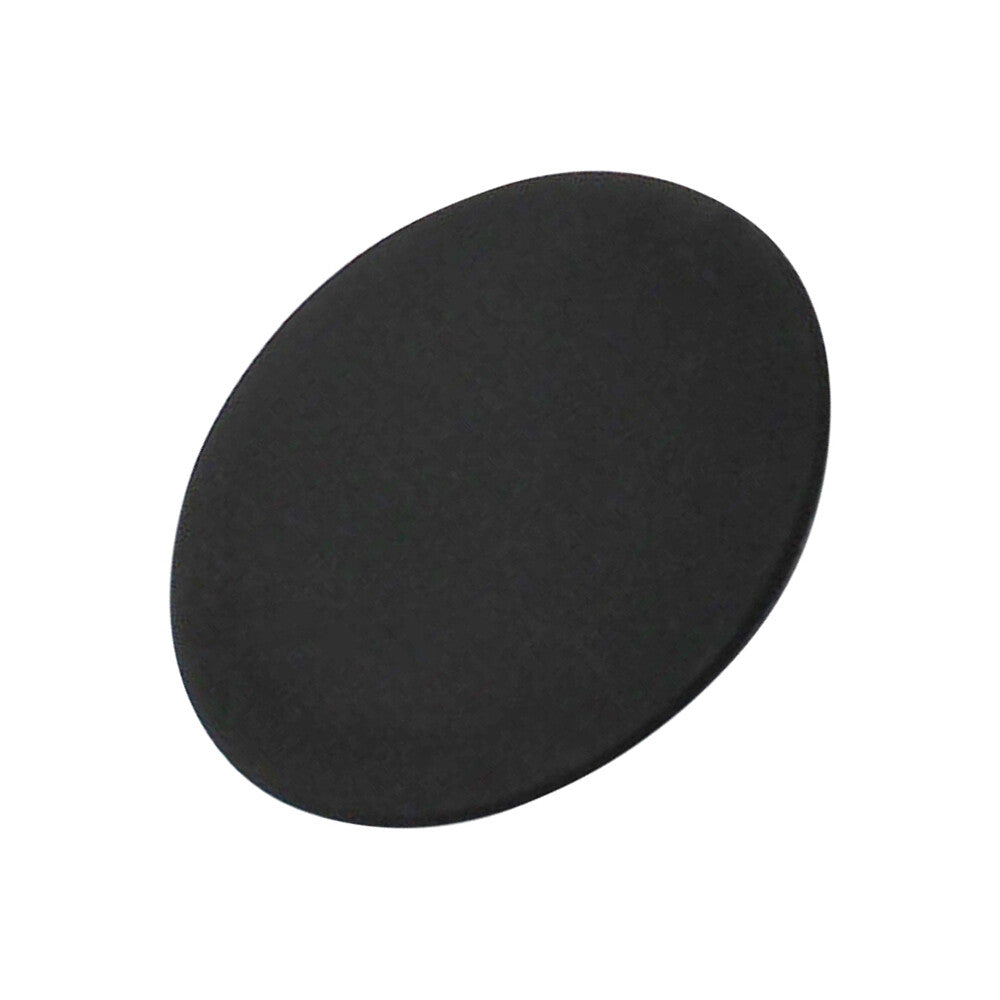 ya 27 6.18.2 Rear Bumper Towing Pad Step Ball Plug Cap Flat Fit for Dodge for Ram 1500 2500 3500