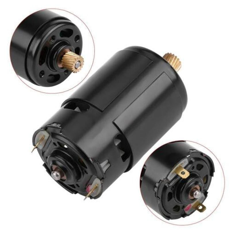 ya 11 6.9 17 tooth electric brake motor suitable for Mercedes-Benz S-Class W221 A2214302949-