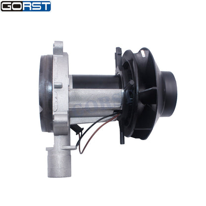ya 5 8.7 Suitable for Eberspacher D2 Blower Motor Big Leaf Assembly Combustion Air Fan 2KW 24V