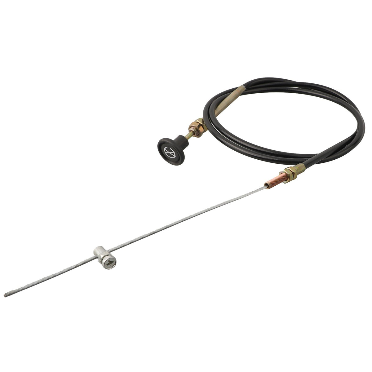 ya 15 10.20 Flexible Carburetor Choke Cable Material Range Of Lengths