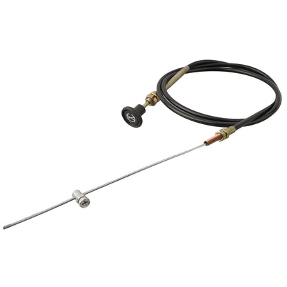 ya 15 10.20 Flexible Carburetor Choke Cable Material Range Of Lengths