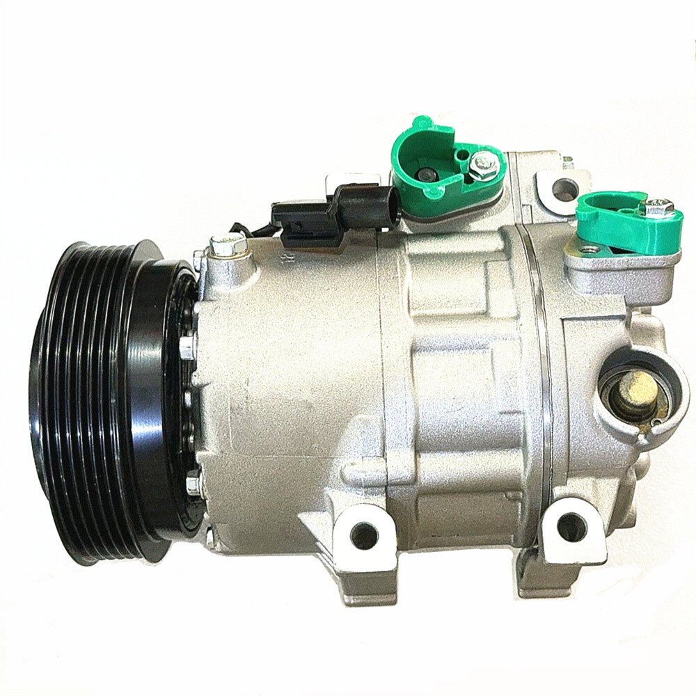 ya 5 8.7 1¡Á Air Conditioner Compressor 1177314 for Hyundai Azera Santa Fe Sonata Veracruz