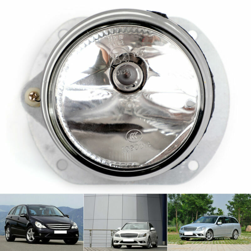 ya 1 8.5.1 1X Front Fog Light Left Lamp For 2008-2010 for Benz C300 C63 AMG C350 A2048202156 A2