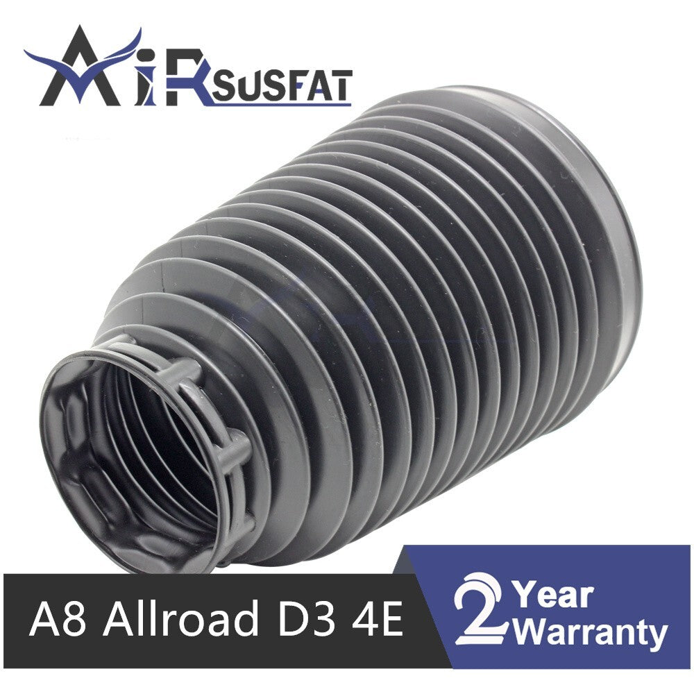 ya 1 8.5.4 2X for Audi for A8 D3 4E 2002-2010 Rear Air Suspension Shock Dust Cover Dust Boot