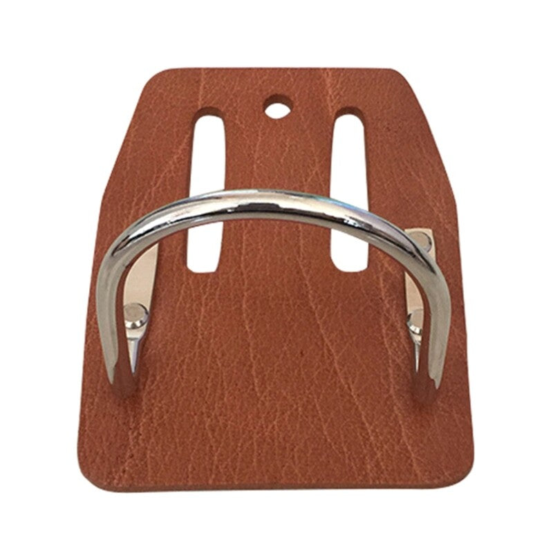 ya 26 Home PU Leather Holder Hatchet Organizer Handmade Bag Tool Belt Tool