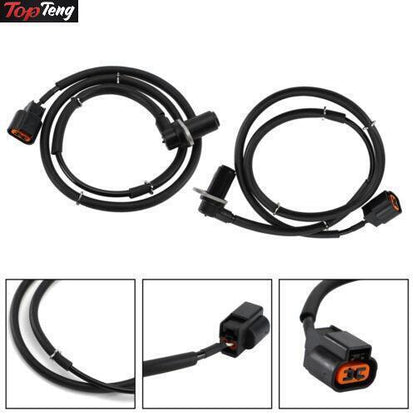 ya 1 8.12 baidi 2Pcs Front L&R ABS Speed Sensor for SHOGUN 3.2 DI-D 1999-2006