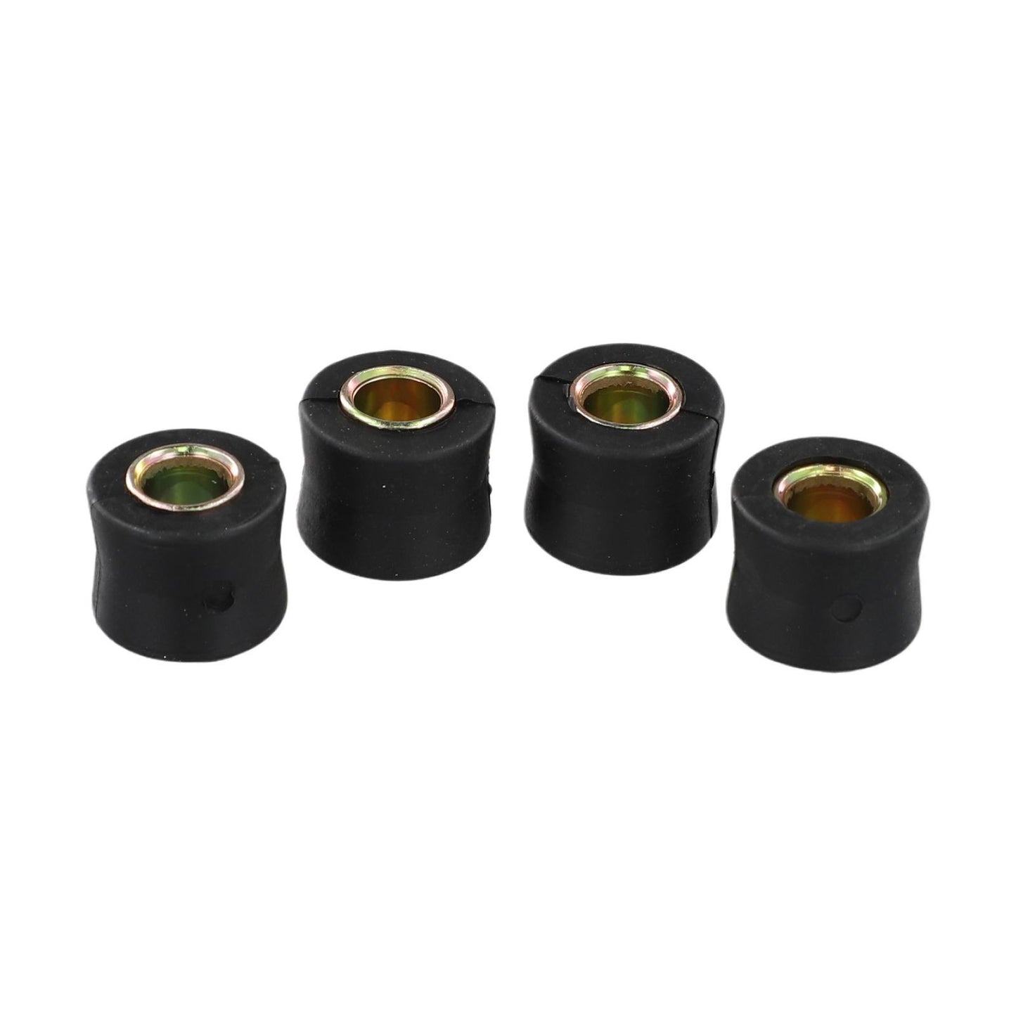 ya 5 8.7 4x 10mm Rubber Shock Absorber Suspension Bushes Brush For Quad Dirt Bike For ATV