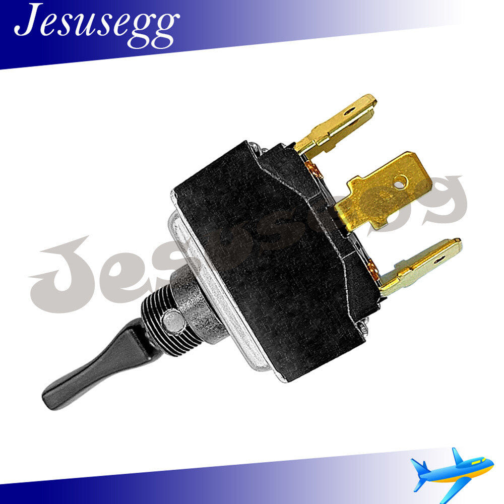 ya 13 Momentary Toggle Switch K301-317 Durable Metal Fit for Kenworth | Replacement