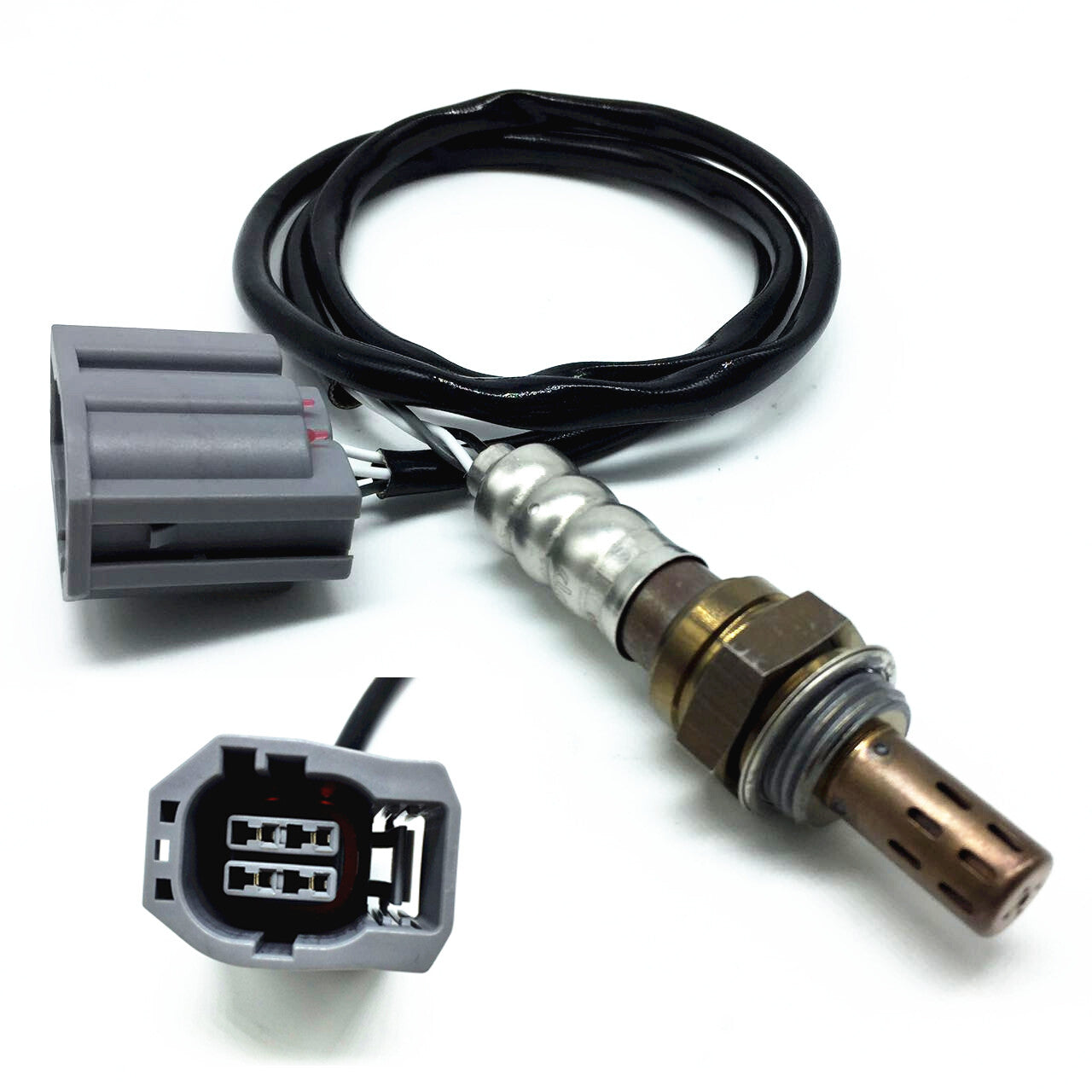 ya 1 8.5.2 Up+Down Oxygen Sensor Fit For 04-05 for Mazda 3 2.0L 2.3L/ 2006-2007 for Mazda 5 2.3L