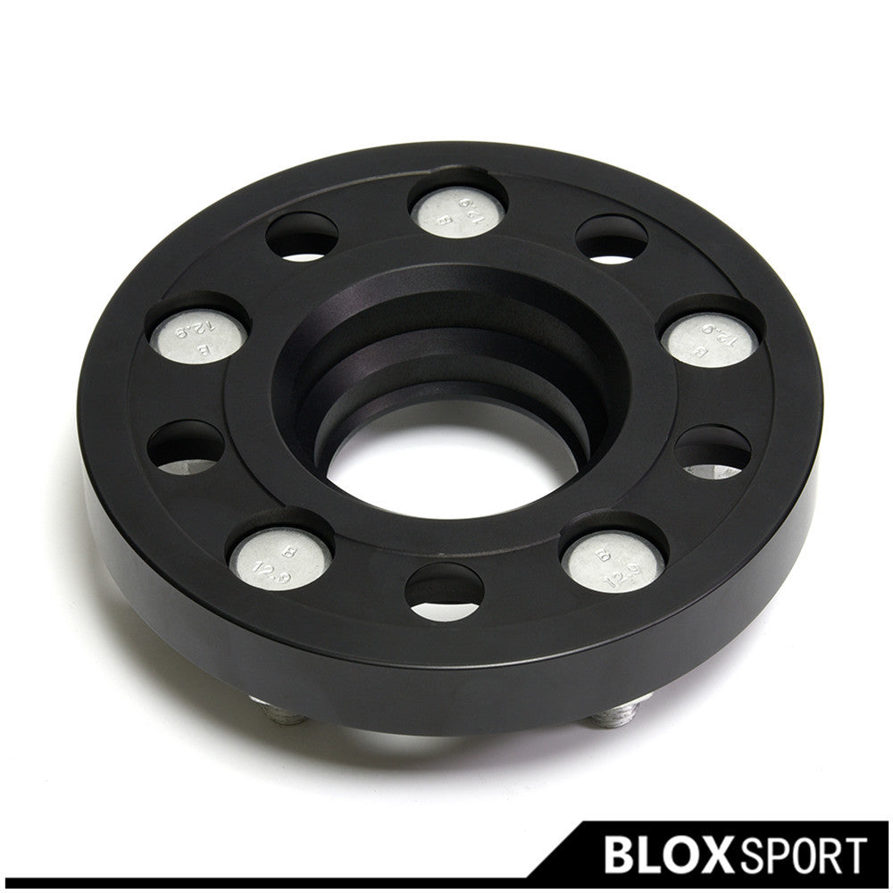 ya 1 7.2 A Pair Wheel Spacer for Jaguar XF Premium 20mm 0.79 (5x108 CB63.3 M12x1.5 Stud)