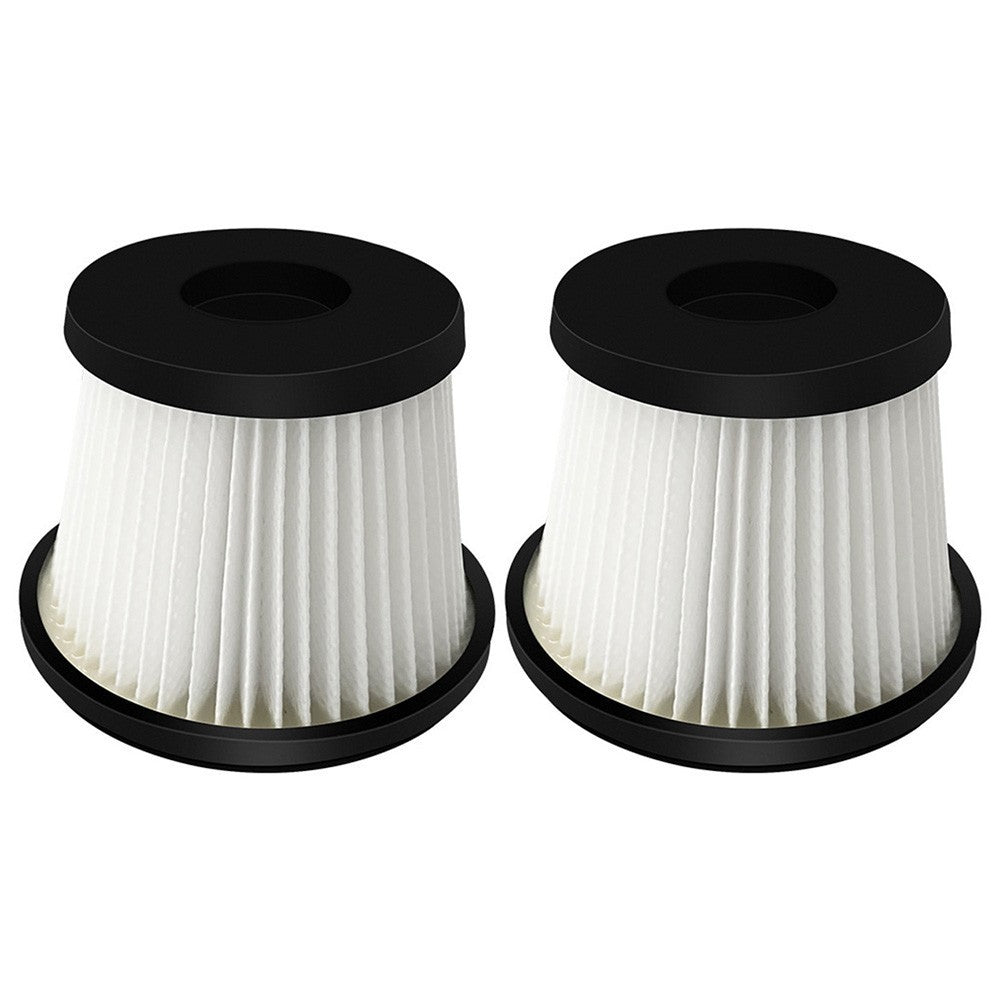 ya 25 Filter Accessories Replaceable ThunderBrush 650 Vacuum Cleaner 2pcs Filter