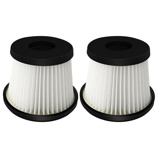 ya 25 Filter Accessories Replaceable ThunderBrush 650 Vacuum Cleaner 2pcs Filter