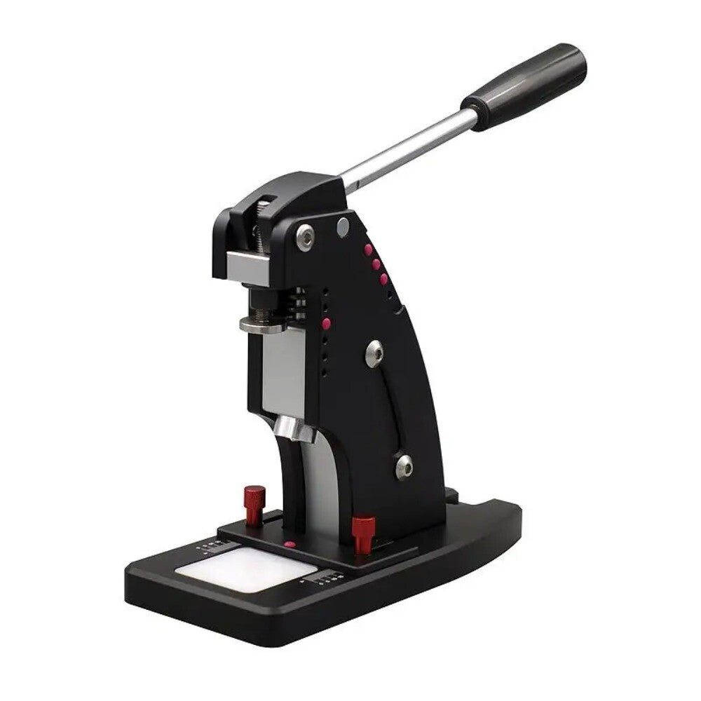 ya 26 Beating and Cutting Machine Silent Small Hand Presses Handmade Leather