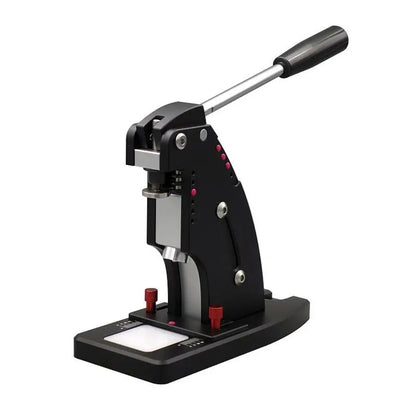 ya 26 Beating and Cutting Machine Silent Small Hand Presses Handmade Leather