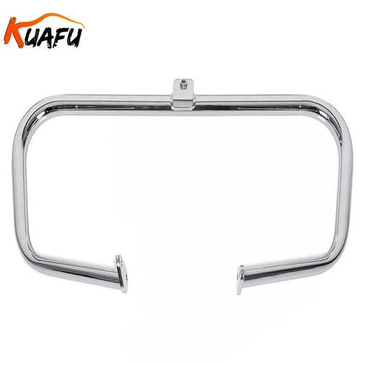ya 2 6.30 Engine Guard Highway Crash Bar for Harley Touring Road King Electra Glide 97-08