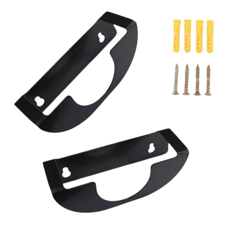 ya 17 Pack Of 2 Angled Grinder Wall Mount Brackets Organize Workshop Tool Efficiently