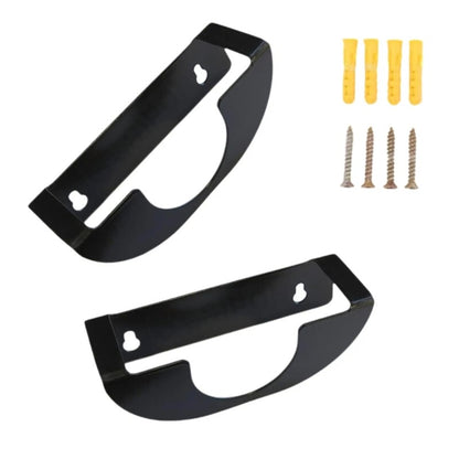 ya 17 Pack Of 2 Angled Grinder Wall Mount Brackets Organize Workshop Tool Efficiently