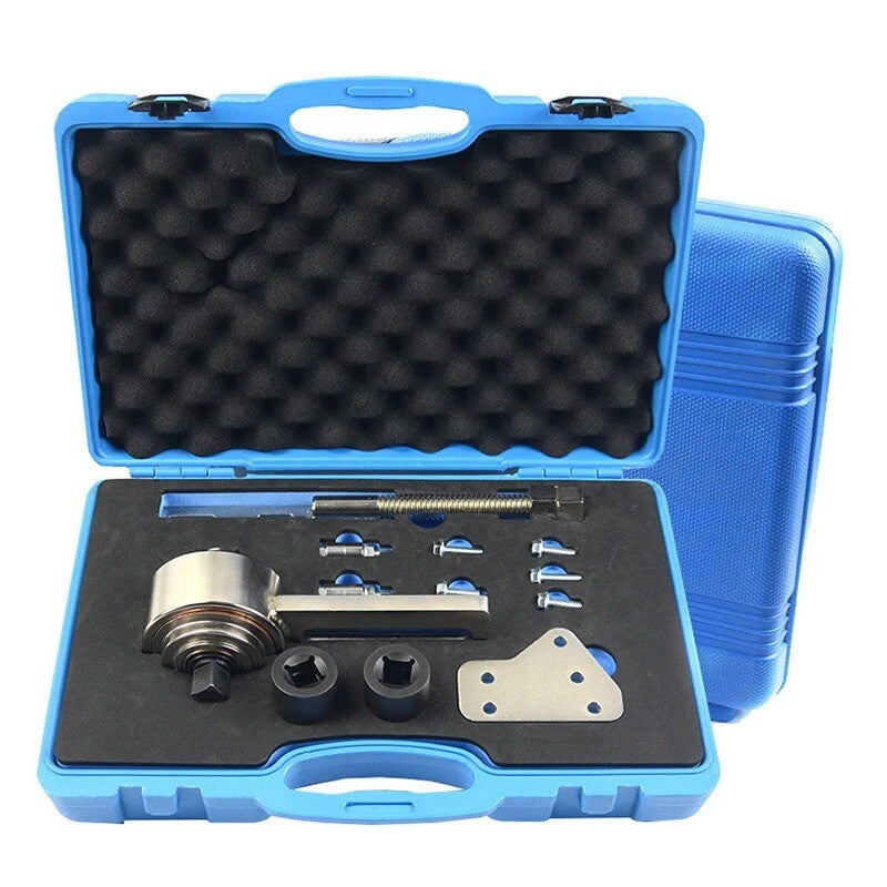 ya 17 Core Ratchet Socket Wrench KitSocket Set Car Repair Tool Auto Repairing Tool