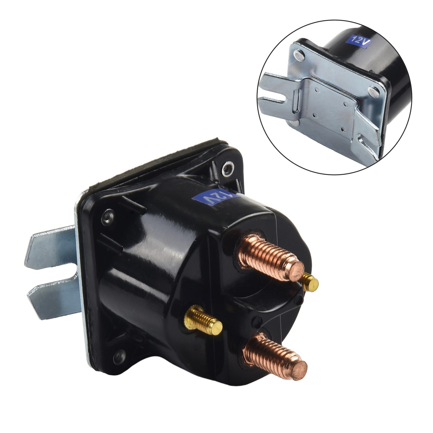 ya 16 SAZ 4201GJ Starter Solenoid Valve Relay for Hydraulic Pump Motor Dump Trailer