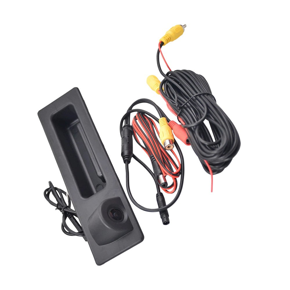 ya 13 Rear Trunk Door Switch With Camera Fits For X3 X4 for X5 X6 218i 220i 225i 320i