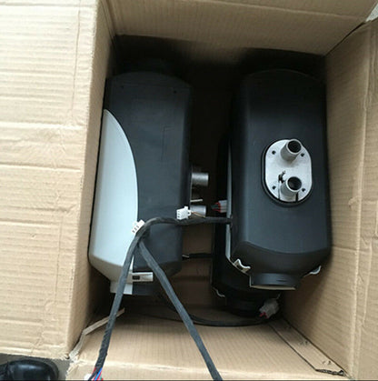 ya 25 2.5KW Diesel Heater Air Parking Heater 12V for Bus Truck Car New