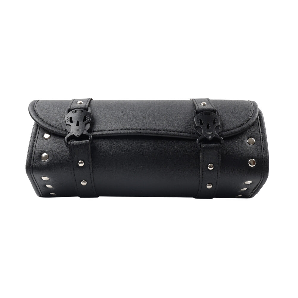 ya 11 6.5 Universal Motorcycle Fork Tool Bag Pouch Storage Luggage Saddlebag Handlebar Bag