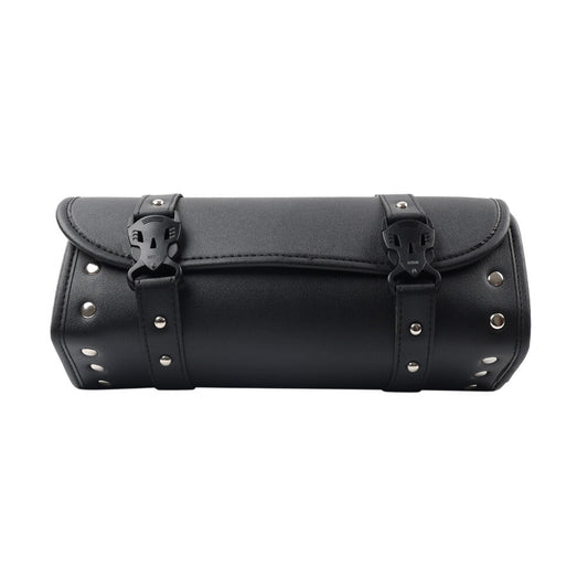 ya 11 6.5 Universal Motorcycle Fork Tool Bag Pouch Storage Luggage Saddlebag Handlebar Bag