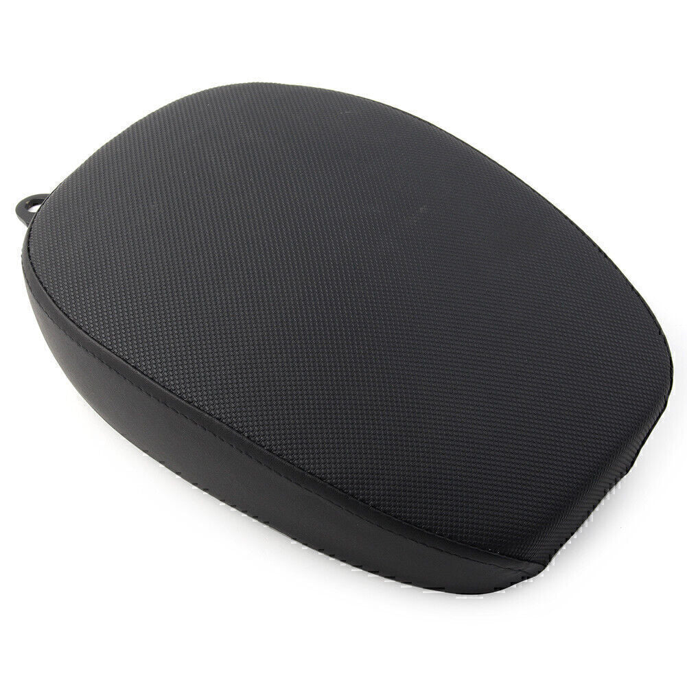 ya 5 8.7 Black Rear Pillion Passenger for SEAT For Sportster XL1200 883 72 48 2014 2015 2016