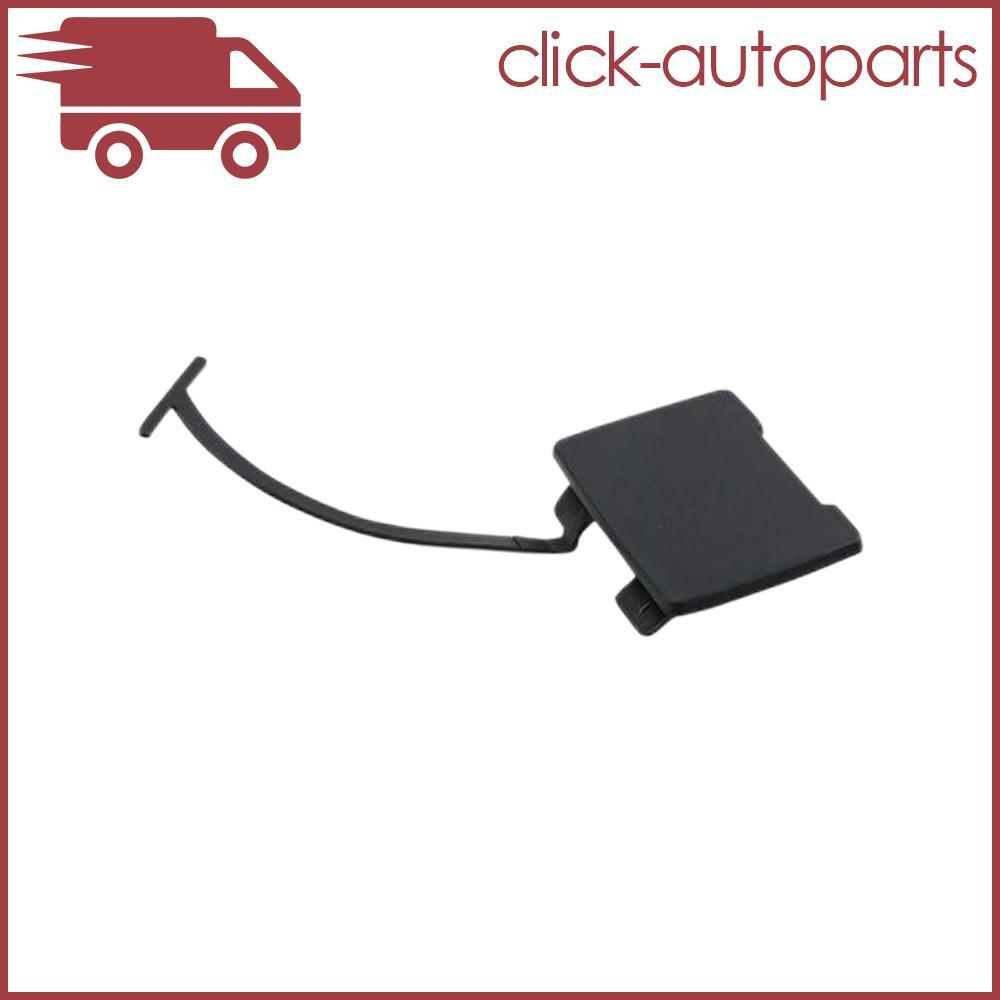 ya 27 6.18 For 2006-2013 for Volvo C70 39894132 Front Bumper Tow Hook Eye Cover Cap Unpainted