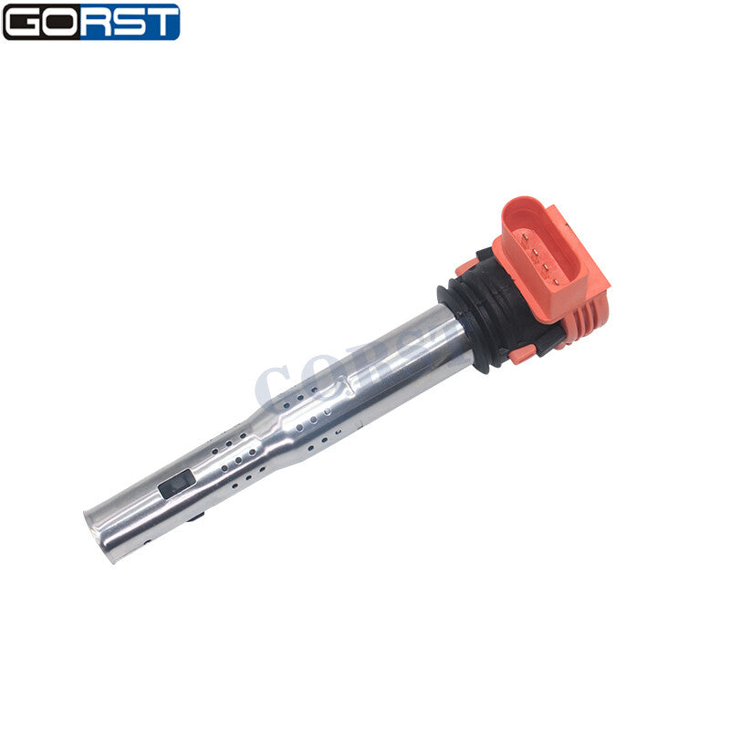 ya 5 8.7 4 x ignition coil 06E905115E for Audi A4 A5 R8 for VW for Golf GTI for JETTA 2.0T 06E905115A