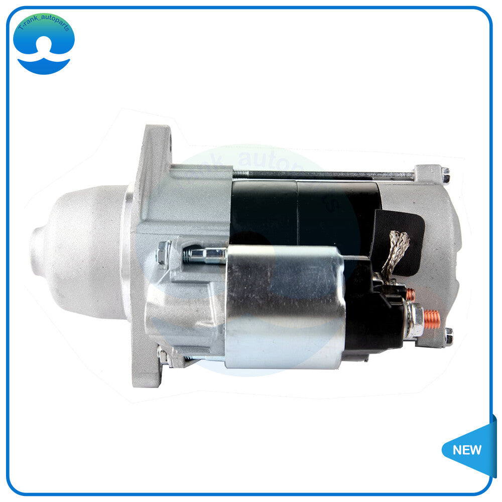 ya 2 6.30 Starter Motor SND0476 Fit for Kubota Mowers-Turf ZD25 Engine D1105 25HP Dsl